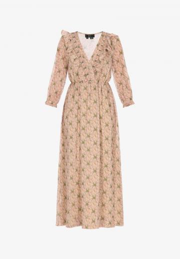 Летнее платье