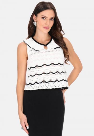 Майка-борцовка