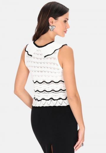 Майка-борцовка