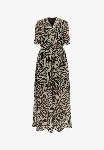 Летнее платье