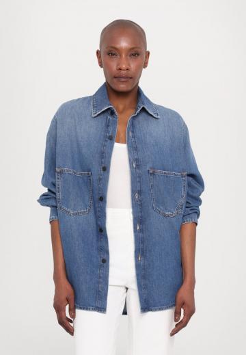 Широкие брюки