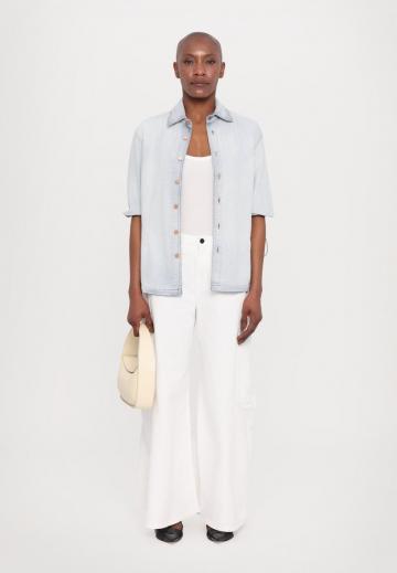 Широкие брюки