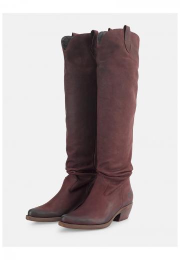 Ковбойские сапоги