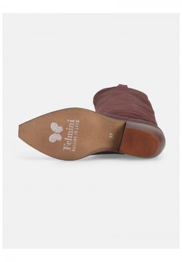 Ковбойские сапоги