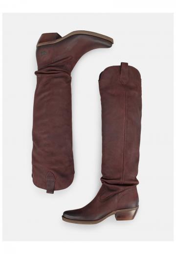 Ковбойские сапоги