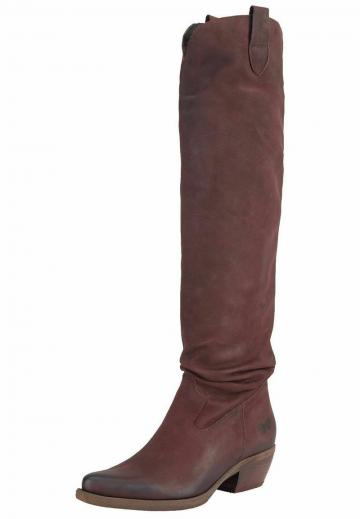 Ковбойские сапоги