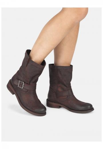 Ковбойские сапоги