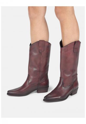 Ковбойские сапоги