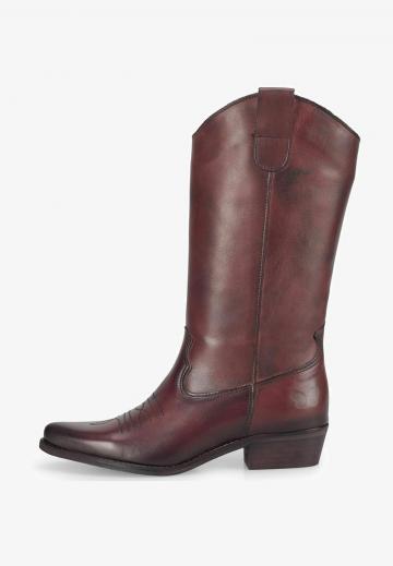 Ковбойские сапоги