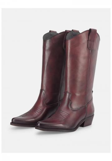 Ковбойские сапоги