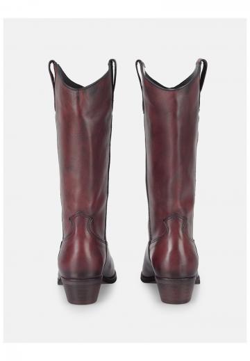 Ковбойские сапоги