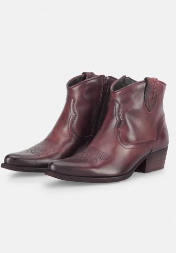 Ковбойские сапоги