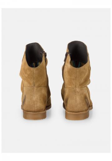 Широкие сапоги