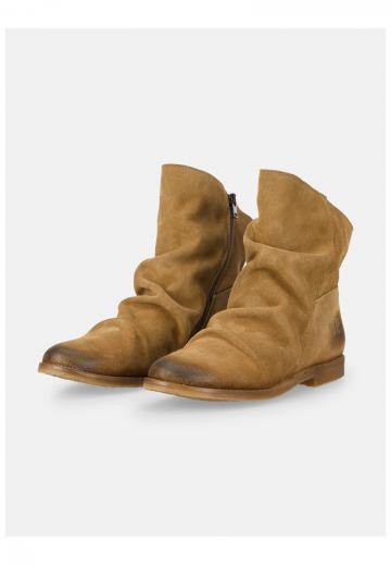 Широкие сапоги