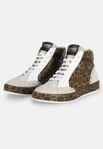 Высокие кеды