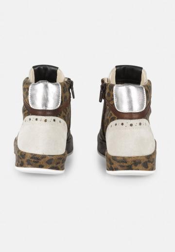 Высокие кеды