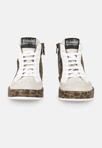 Высокие кеды