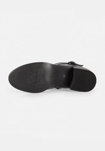 Широкие сапоги