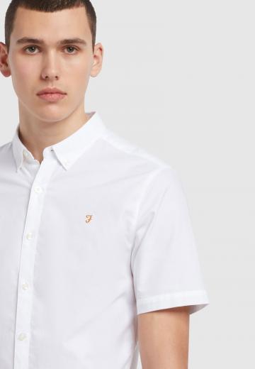 Рубашка с коротким рукавом