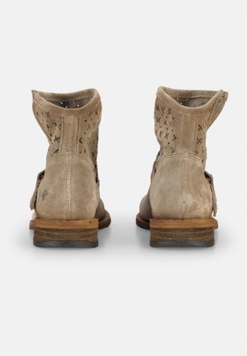 Широкие сапоги