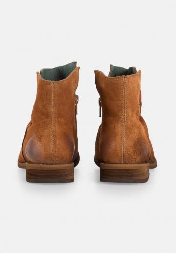 Широкие сапоги