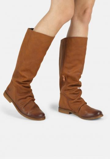 Широкие сапоги