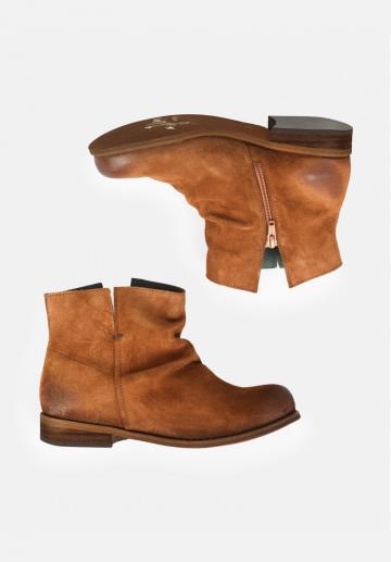 Широкие сапоги