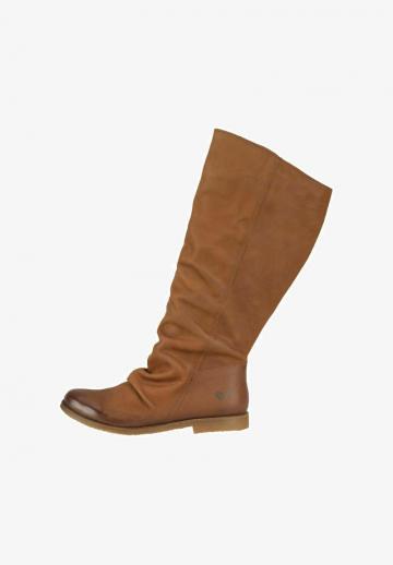 Широкие сапоги