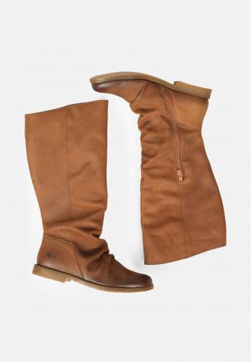 Широкие сапоги