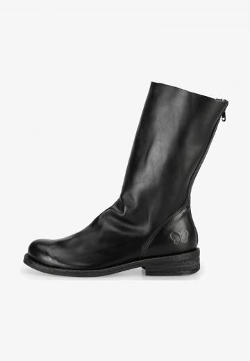 Широкие сапоги