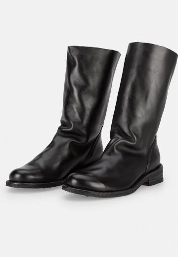 Широкие сапоги