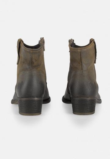 Ковбойские сапоги