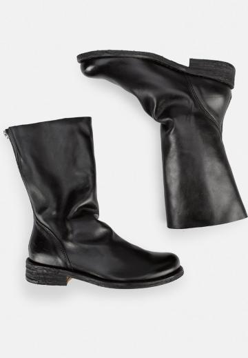 Широкие сапоги