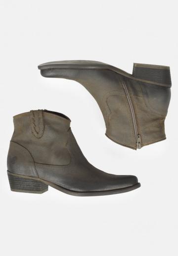 Ковбойские сапоги