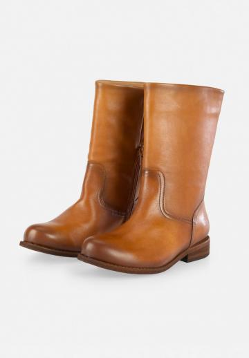 Широкие сапоги