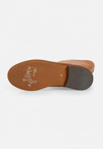 Широкие сапоги