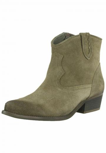 Широкие сапоги