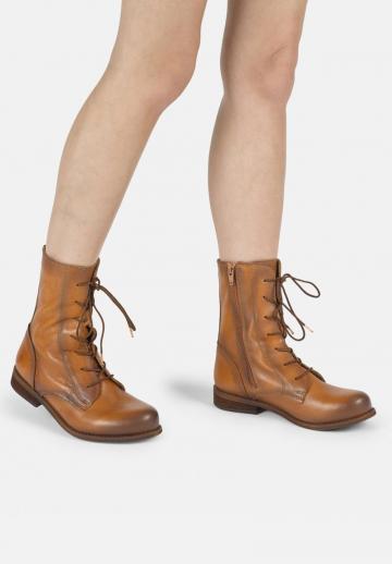 Широкие сапоги