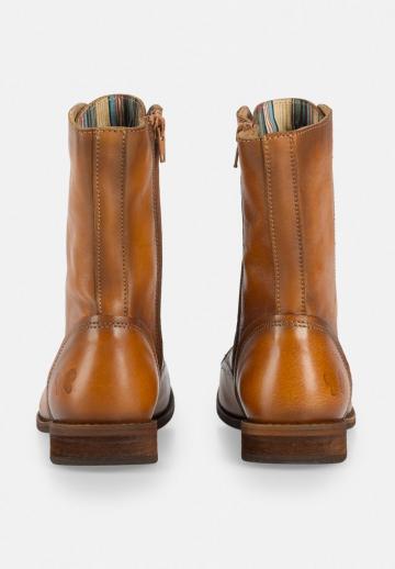 Широкие сапоги