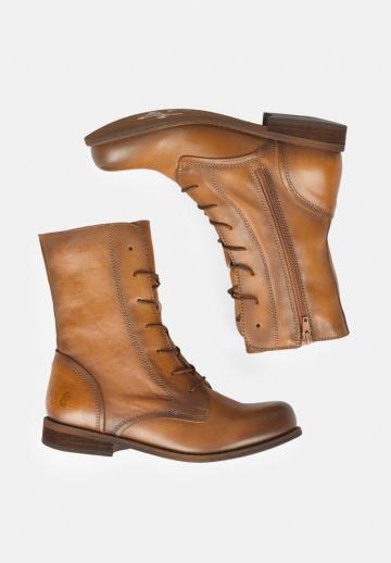 Широкие сапоги