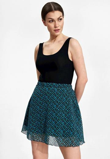 Летняя юбка