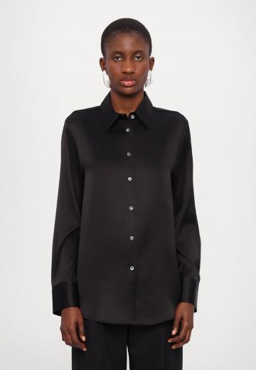 Шелковая блузка