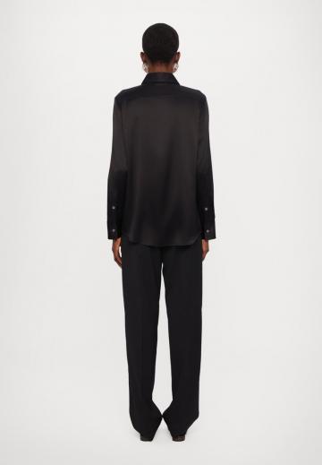 Шелковая блузка