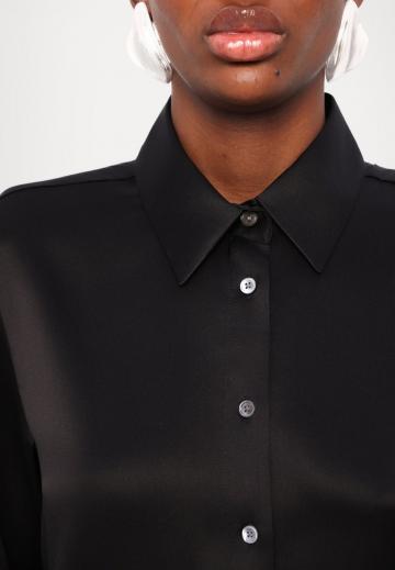 Шелковая блузка