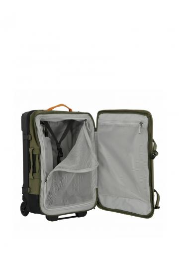 Чемодан на колесах