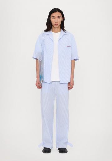 Широкие брюки