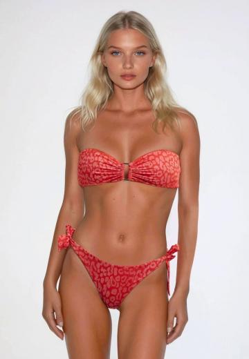 Бикини без бретелек