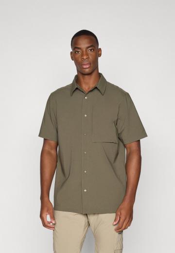 Рубашка с коротким рукавом