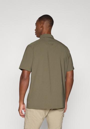 Рубашка с коротким рукавом