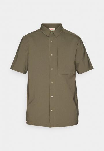 Рубашка с коротким рукавом